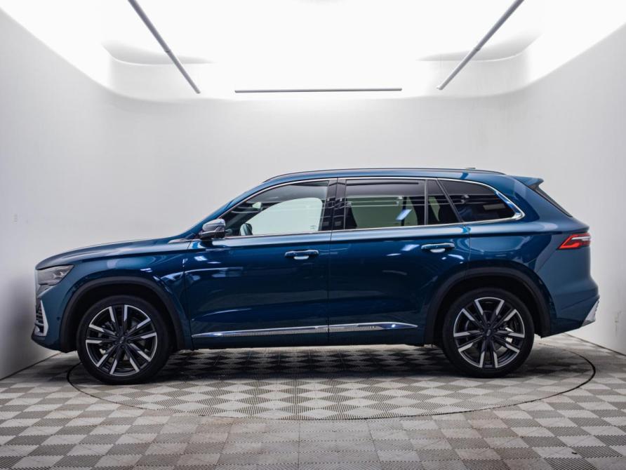 Geely Monjaro I Москва  - изображение 8