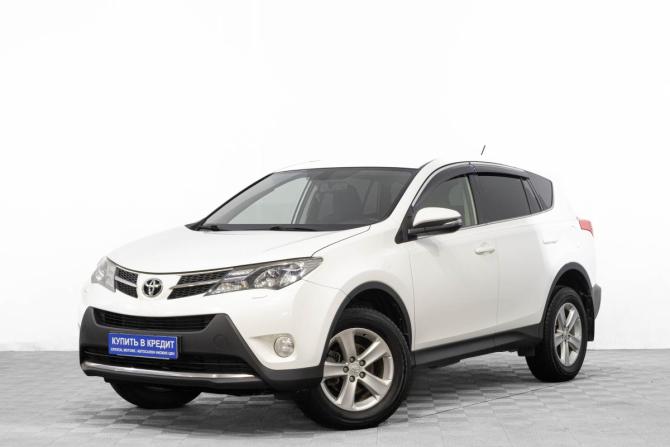 Toyota RAV4 IV (XA40) с пробегом 2013 года, цена 2 099 000 рублей, 176000 км, внедорожник, Автокод Объявления