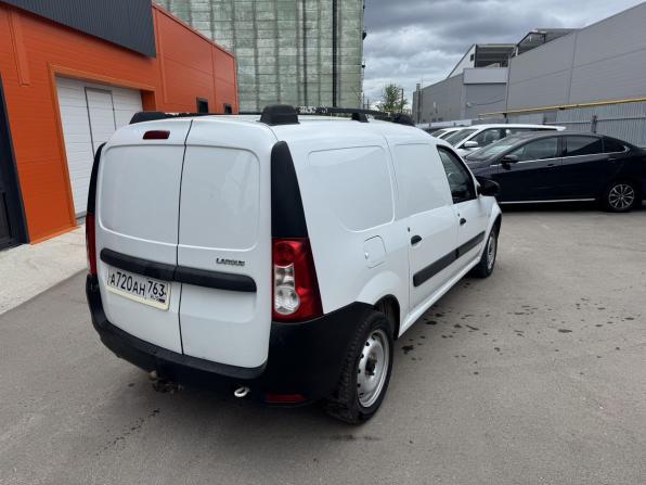 Lada (ВАЗ) Largus I с пробегом 2018 года, цена 580 000 рублей, 262000 км, фургон, Автокод Объявления