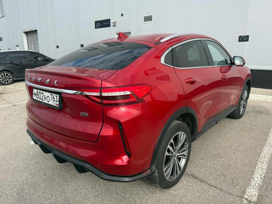 Haval F7x I Рестайлинг Тольятти  - изображение 3