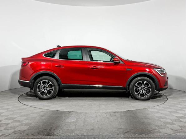 Renault Arkana I с пробегом 2021 года, цена 1 675 000 рублей, 93425 км, внедорожник, Автокод Объявления
