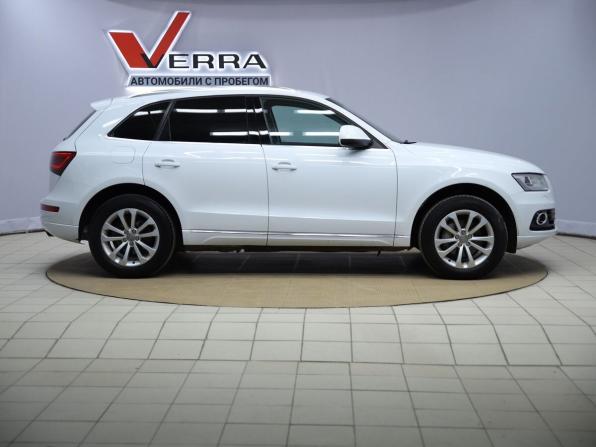 Audi Q5 I (8R) Рестайлинг с пробегом 2013 года, цена 1 730 000 рублей, 229553 км, внедорожник, Автокод Объявления