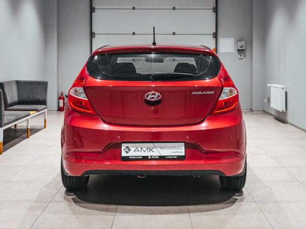 Hyundai Solaris I Рестайлинг с пробегом 2016 года, цена 968 691 рубль, 175998 км, хэтчбек, Автокод Объявления