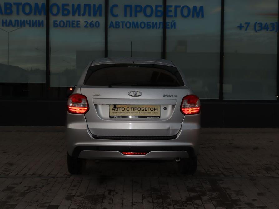 Lada (ВАЗ) Granta I Екатеринбург  - изображение 4