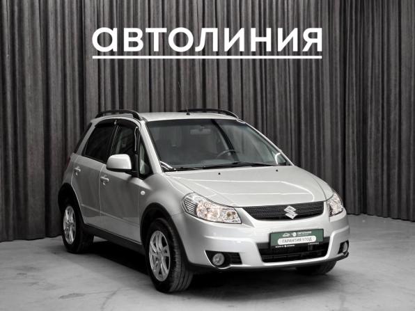 Suzuki SX4 I (Classic) Рестайлинг с пробегом 2012 года, цена 880 000 рублей, 64500 км, хэтчбек, Автокод Объявления