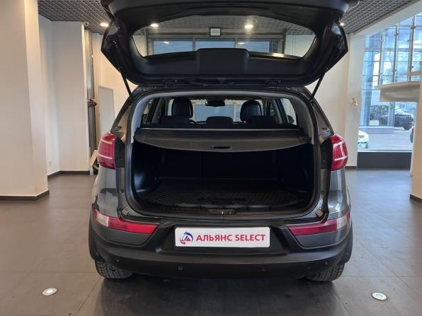 Kia Sportage III с пробегом 2012 года, цена 1 335 000 рублей, 145664 км, внедорожник, Автокод Объявления