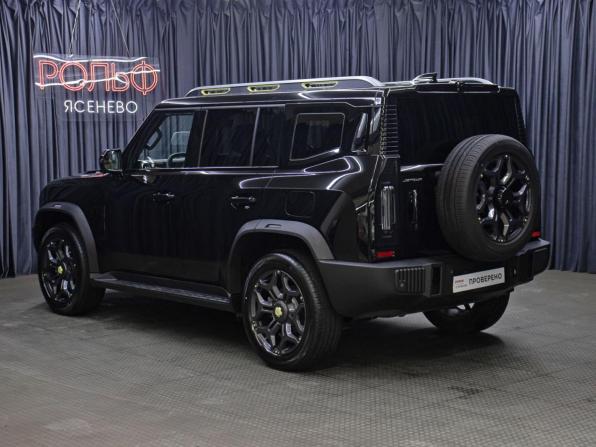 JETOUR T2 с пробегом 2025 года, цена 4 100 000 рублей, 3594 км, внедорожник, Автокод Объявления