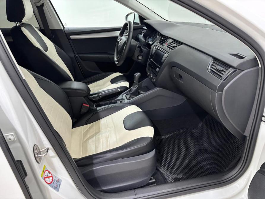 Skoda Octavia III (A7) Рестайлинг Альметьевск  - изображение 16