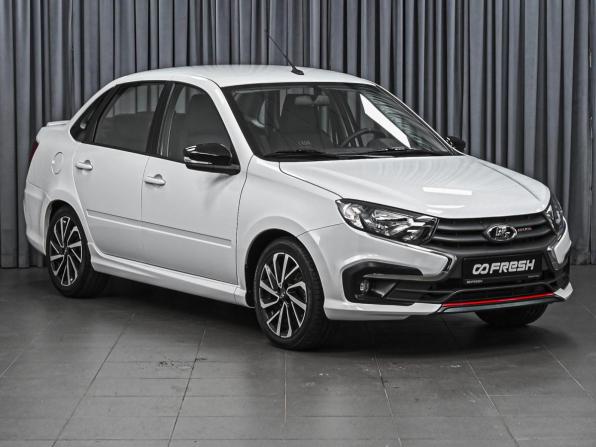 Lada (ВАЗ) Granta I Рестайлинг с пробегом 2025 года, цена 1 430 000 рублей, 338 км, седан, Автокод Объявления