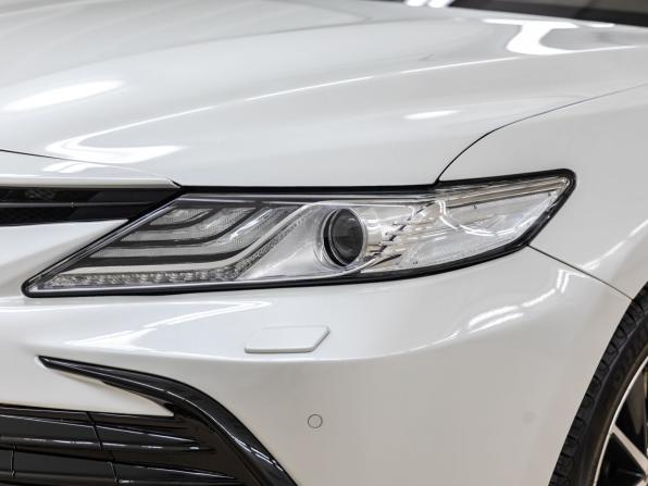 Toyota Camry VIII (XV70) Рестайлинг с пробегом 2021 года, цена 2 998 000 рублей, 72821 км, седан, Автокод Объявления