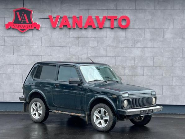 Lada (ВАЗ) Niva Legend с пробегом 2024 года, цена 940 000 рублей, 36063 км, внедорожник, Автокод Объявления