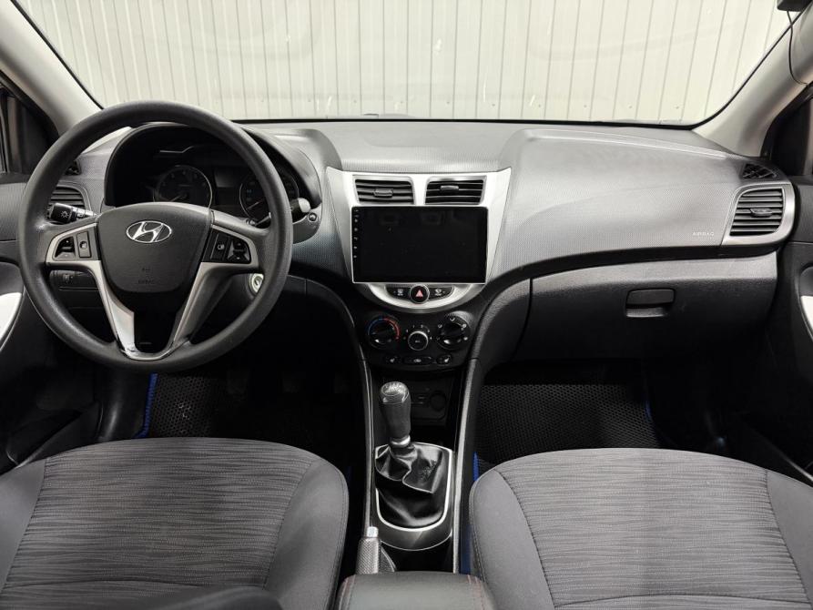 Hyundai Solaris I Рестайлинг Магнитогорск  - изображение 9
