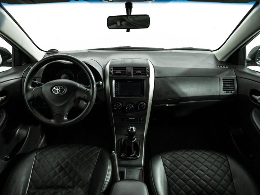 Toyota Corolla X (E140 E150) Санкт-Петербург  - изображение 14