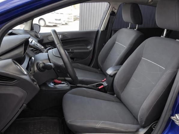 Ford Fiesta Mk6 Рестайлинг с пробегом 2016 года, цена 857 000 рублей, 141903 км, хэтчбек, Автокод Объявления