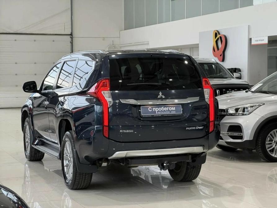 Mitsubishi Pajero Sport III Оренбург  - изображение 8