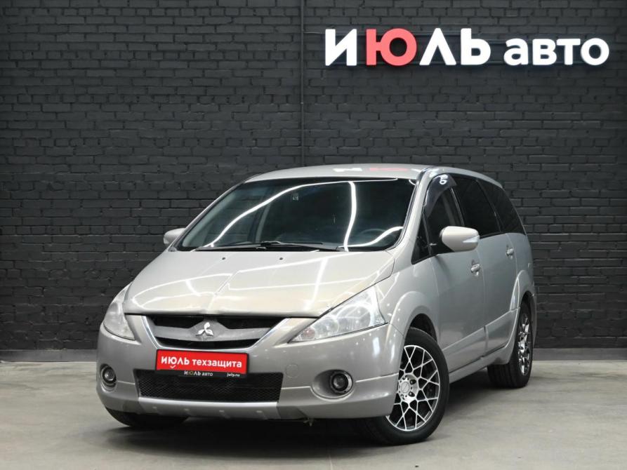Mitsubishi Grandis I Екатеринбург  - изображение 1