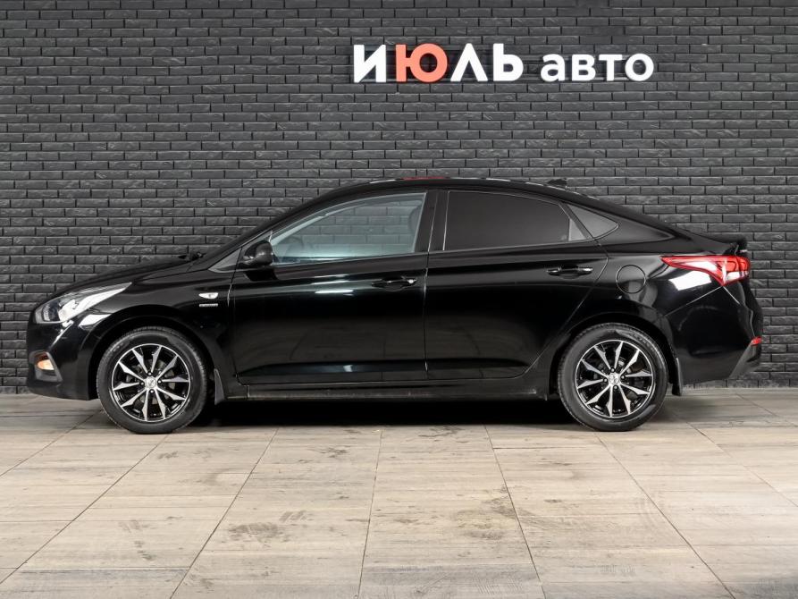 Hyundai Solaris II Екатеринбург  - изображение 8