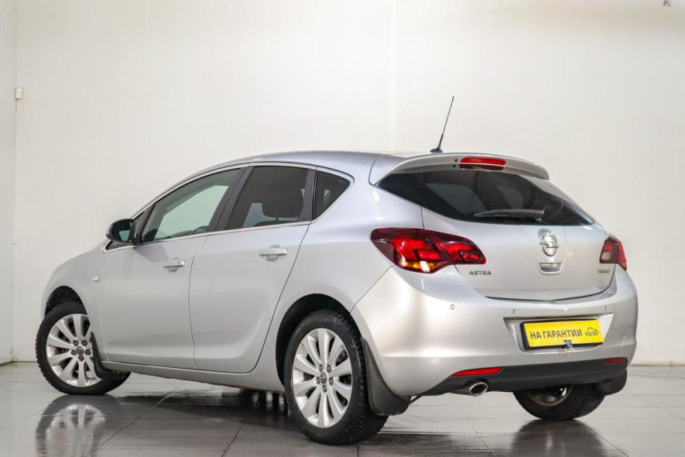 Opel Astra J Челябинск  - изображение 5