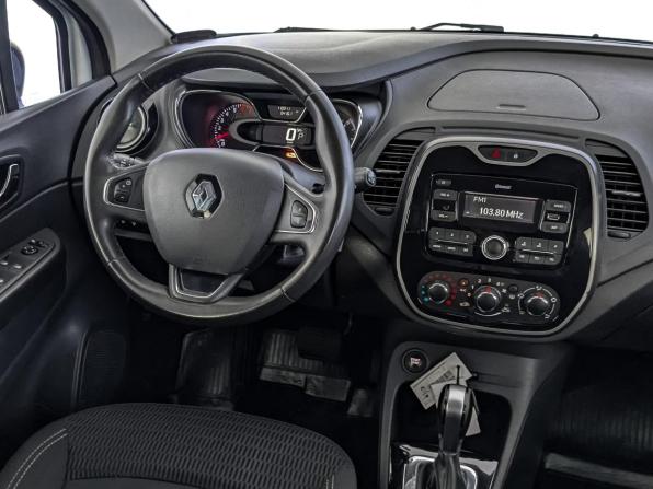 Renault Kaptur I с пробегом 2019 года, цена 995 000 рублей, 110906 км, внедорожник, Автокод Объявления