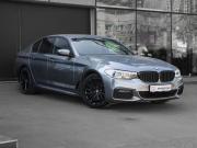 BMW 5 серии VII (G30/G31/G38) Москва  - изображение 31