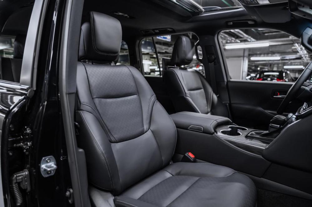 Toyota Land Cruiser 300 Series Москва  - изображение 21