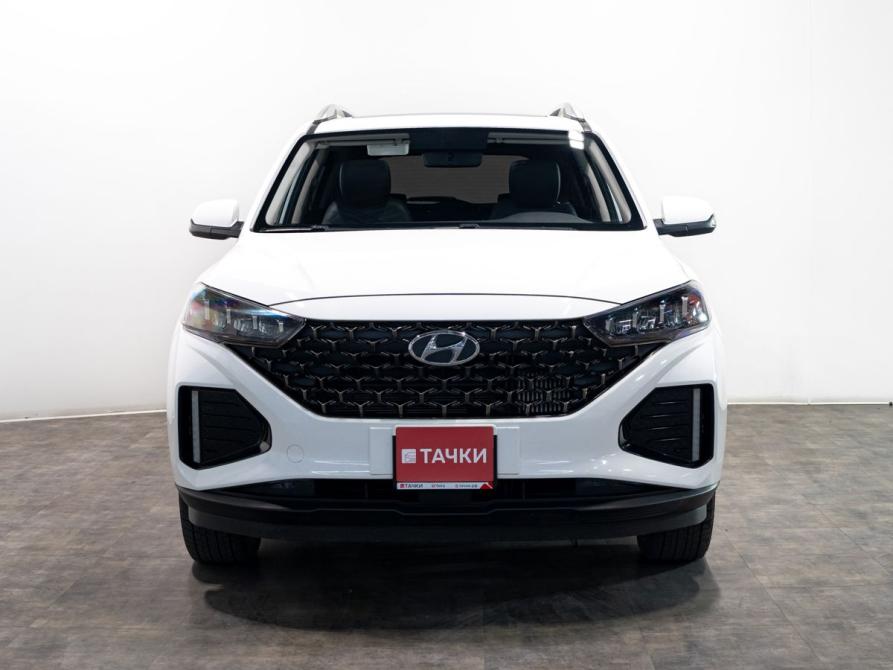 Hyundai ix35 II Рестайлинг Чита  - изображение 2