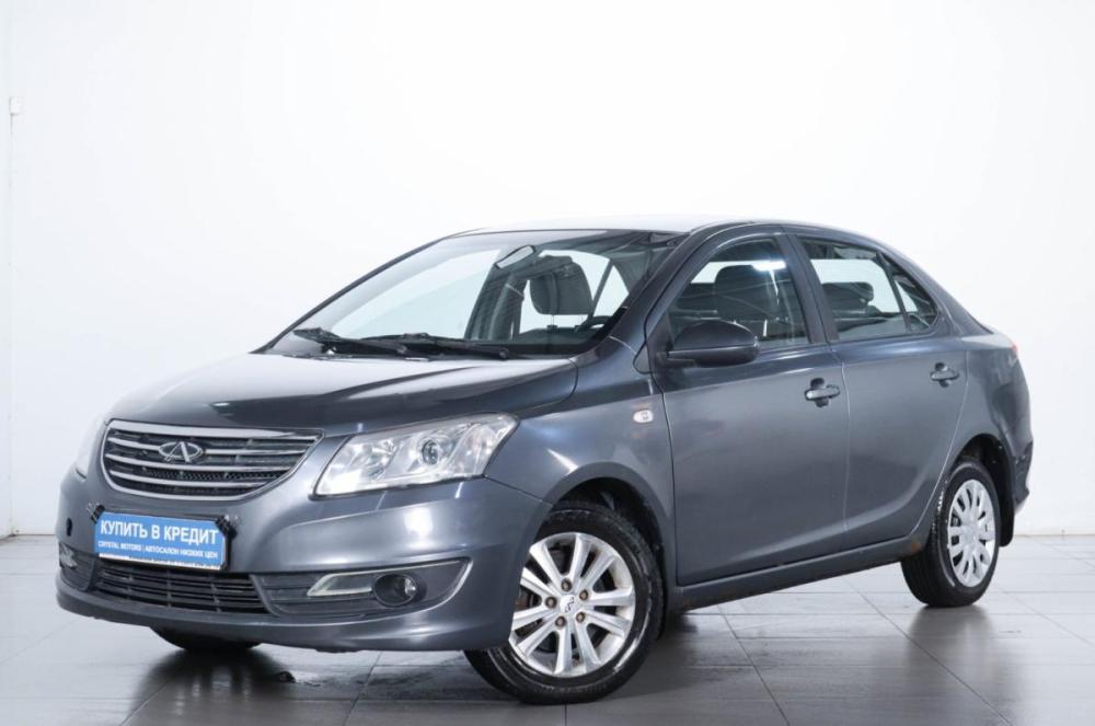 Chery Bonus 3 (E3/A19) Челябинск  - изображение 4