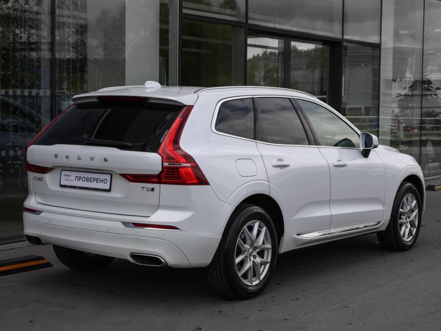 Volvo XC60 II Рестайлинг Москва  - изображение 5