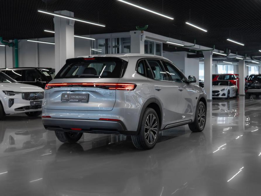 Geely Galaxy Starship 7 Москва  - изображение 5