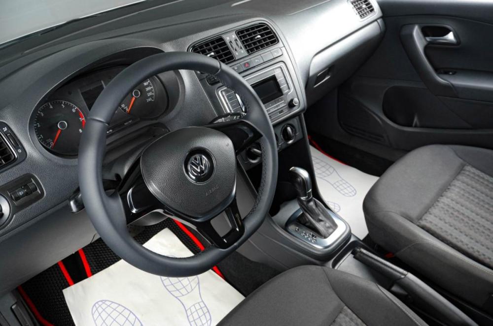 Volkswagen Polo V Рестайлинг Тюмень  - изображение 8
