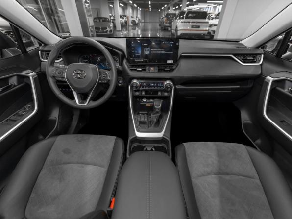Toyota RAV4 V (XA50) с пробегом 2025 года, цена 4 200 000 рублей, 50 км, внедорожник, Автокод Объявления