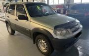 Chevrolet Niva I Рестайлинг Кемерово  - изображение 8