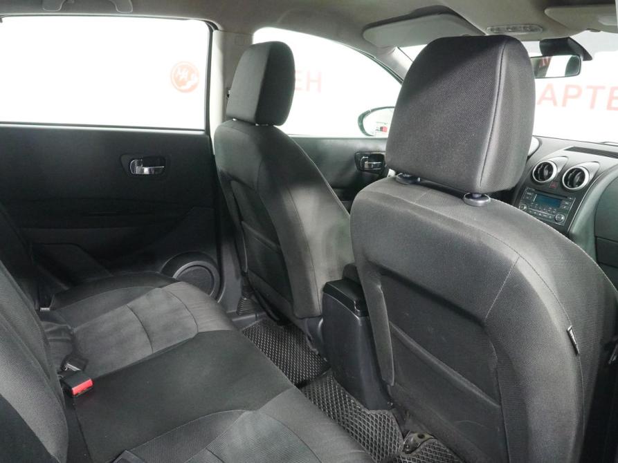 Nissan Qashqai I Рестайлинг Вологда  - изображение 11