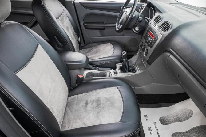Ford Focus II Рестайлинг с пробегом 2010 года, цена 529 000 рублей, 214000 км, хэтчбек, Автокод Объявления