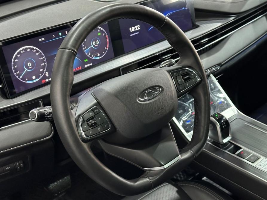 Chery Tiggo 7 Pro Max I Москва  - изображение 12