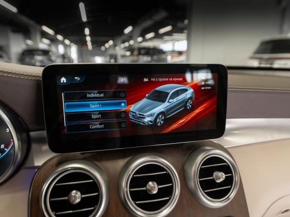Mercedes-Benz GLC I (X253) Рестайлинг с пробегом 2020 года, цена 4 970 000 рублей, 79191 км, внедорожник, Автокод Объявления