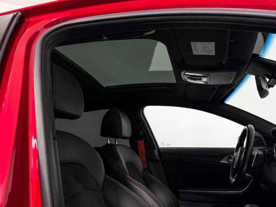 Kia Stinger I Рестайлинг Санкт-Петербург  - изображение 18