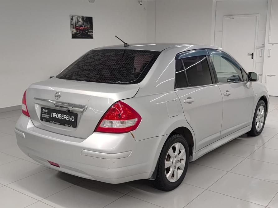 Nissan Tiida I Рестайлинг Казань  - изображение 6