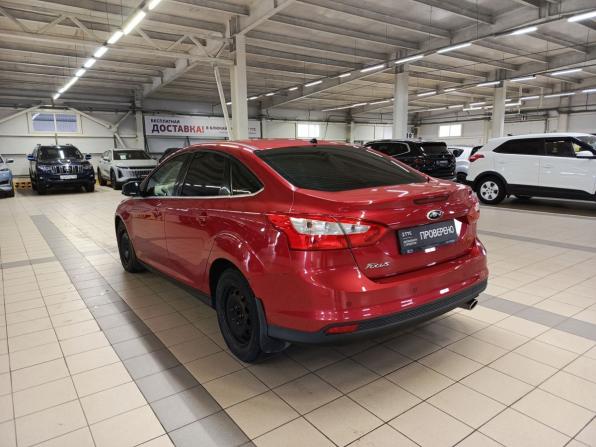 Ford Focus III с пробегом 2012 года, цена 930 000 рублей, 185800 км, седан, Автокод Объявления
