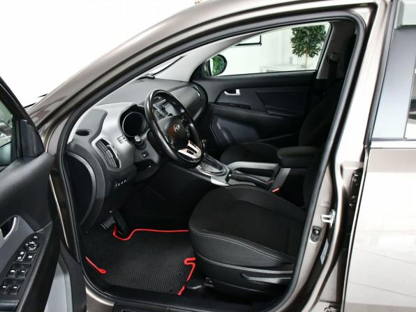 Kia Sportage III Рестайлинг с пробегом 2014 года, цена 1 577 000 рублей, 129101 км, внедорожник, Автокод Объявления