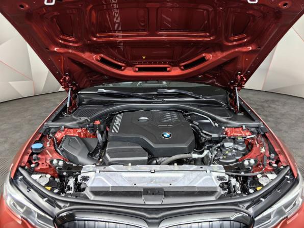 BMW 3 серии VII (G2x) с пробегом 2019 года, цена 3 150 000 рублей, 146035 км, седан, Автокод Объявления
