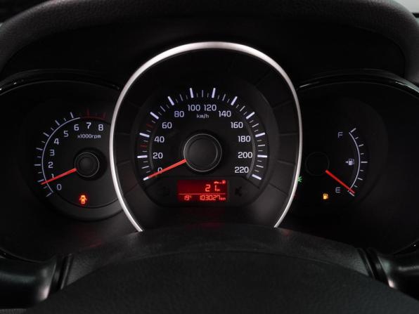 Kia Rio III Рестайлинг с пробегом 2015 года, цена 1 166 000 рублей, 103026 км, седан, Автокод Объявления