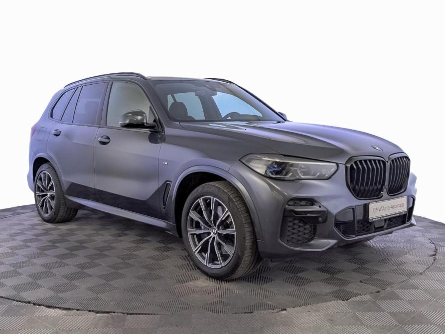 BMW X5 IV (G05/G18) Москва  - изображение 3