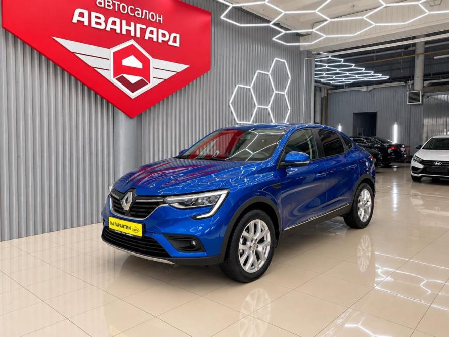 Renault Arkana I Альметьевск  - изображение 8