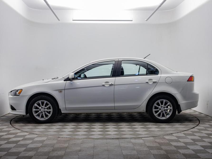 Mitsubishi Lancer X Рестайлинг Москва  - изображение 2