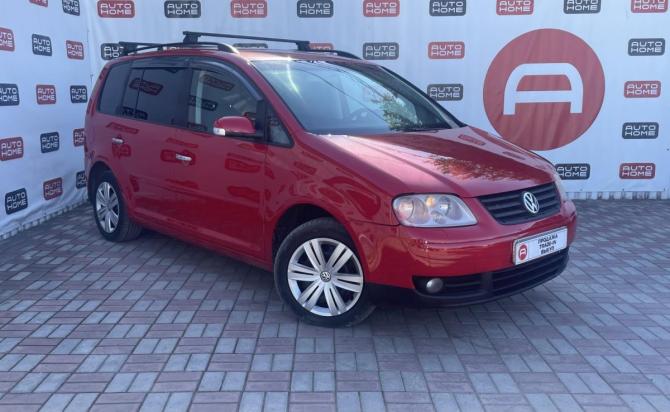 Volkswagen Touran I с пробегом 2004 года, цена 479 990 рублей, 230000 км, компактвэн, Автокод Объявления