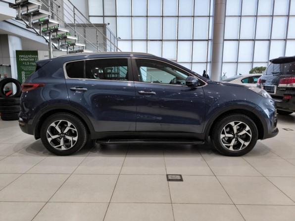 Kia Sportage IV Рестайлинг с пробегом 2019 года, цена 2 050 000 рублей, 147849 км, внедорожник, Автокод Объявления