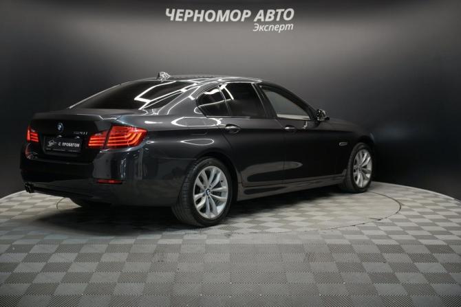 BMW 5 серии VI (F10/F11/F07) Рестайлинг с пробегом 2015 года, цена 2 195 000 рублей, 105161 км, седан, Автокод Объявления