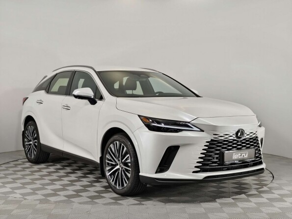 Lexus RX V с пробегом 2024 года, цена 11 990 000 рублей, 70 км, внедорожник, Автокод Объявления