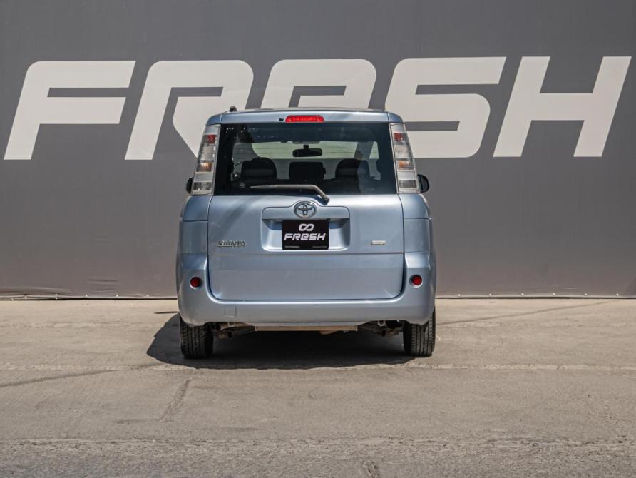 Toyota Sienta I Рестайлинг 2 Краснодар  - изображение 4